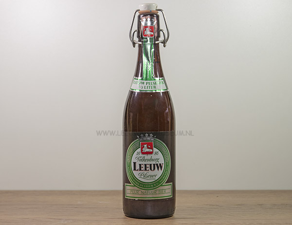 Leeuw bier halve liter pils 1993